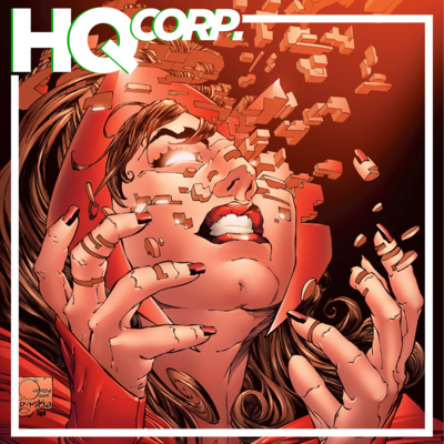 HQ CORP. 35 - Vingadores: A Queda & Dinastia M