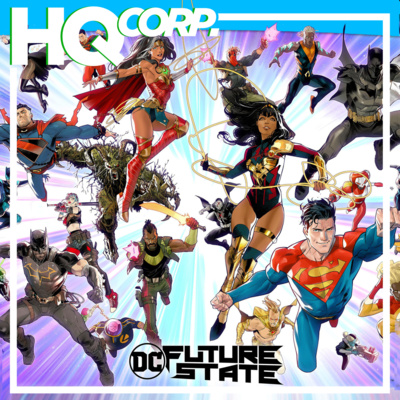HQ CORP. 36 - DC Estado Futuro