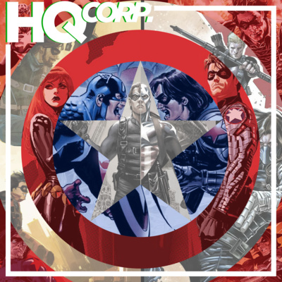 HQ CORP. 42 - Bucky Barnes: O Soldado Invernal