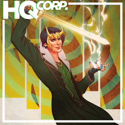 HQ CORP. 50 - Loki: Agente de Asgard