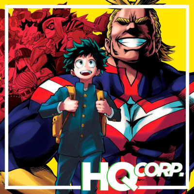 HQ CORP. 52 - My Hero Academia: Boku No Hero