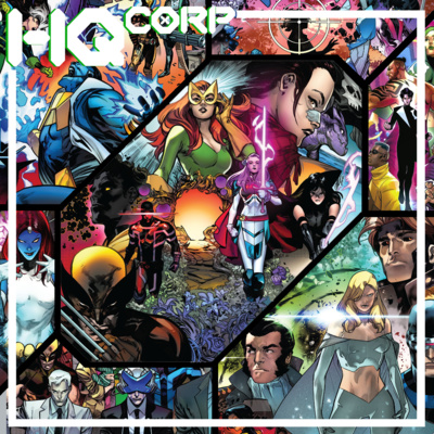 HQ CORP. 28 - X-Men: Aurora de X