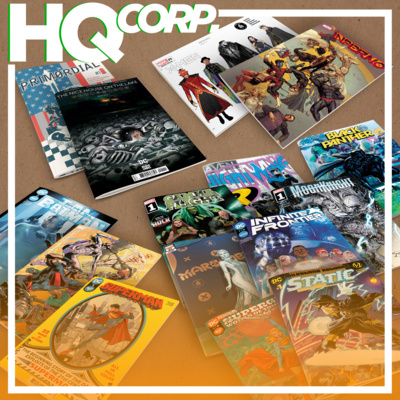 HQ CORP. 54 - O que tá saindo lá fora?