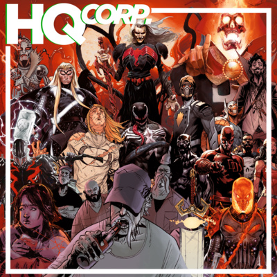 HQ CORP. 59 - Gibigrafia Donny Cates ft. Igor Tavares e Gabriel Avila