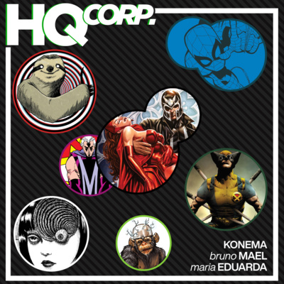HQ CORP. 60 - O que Estamos Lendo?