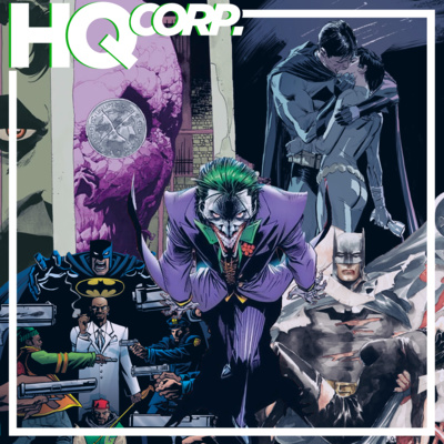 HQ CORP. 62 - As nossas Melhores do Batman