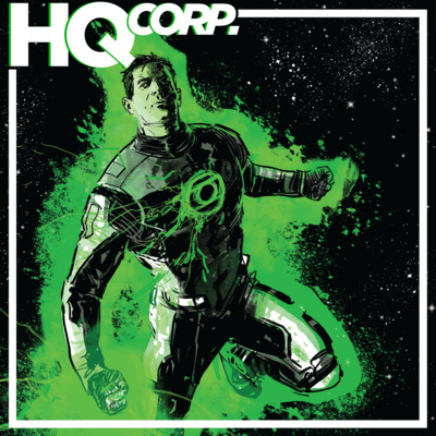 HQ CORP. 63 - Lanterna Verde: Terra Um