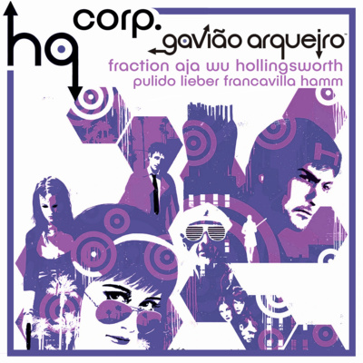 HQ CORP. 70 - Gavião Arqueiro de Matt Fraction e David Aja