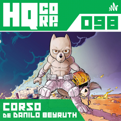 HQ CORP. 98 - CORSO, de Danilo Beyruth