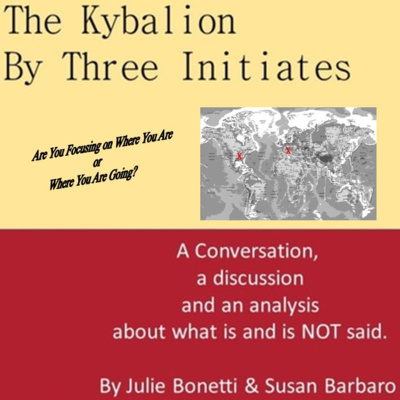 The Kybalion - Vol 53 - Are You Focusing on Where You Are OR Where You Are Going? The Kybalion - Vol 53 - Are You Focusing on Where You Are OR Where You Are Going?