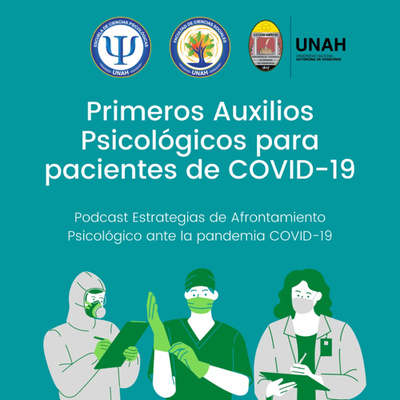 Primeros Auxilios Psicológicos para pacientes de COVID-19