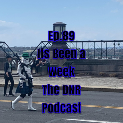 the DNR Podcast