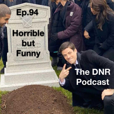 the DNR Podcast