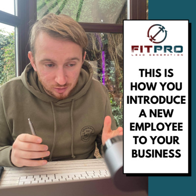 The FitPro Lead Gen Show with David Kyle & Friends