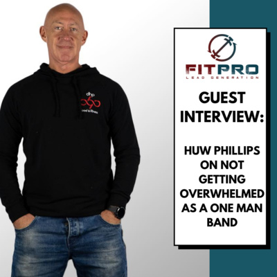 The FitPro Lead Gen Show with David Kyle & Friends