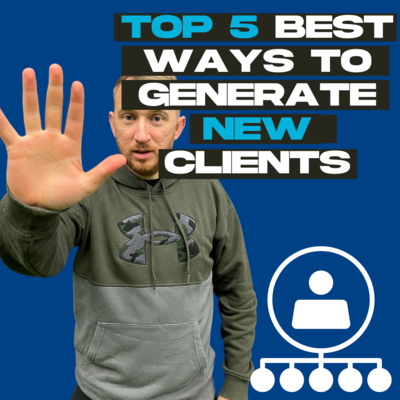 The FitPro Lead Gen Show with David Kyle & Friends