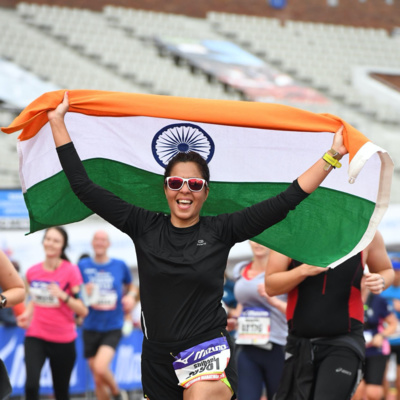 RunYogi Diaries Podcast