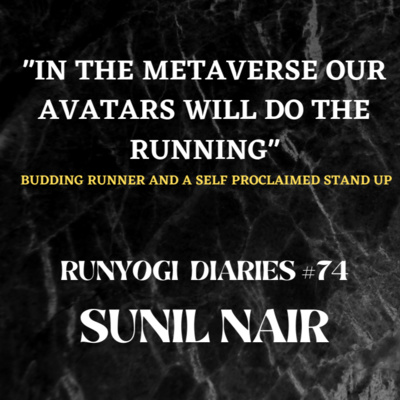 RunYogi Diaries Podcast