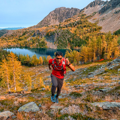 RunYogi Diaries Podcast