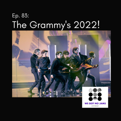 83. The Grammy's 2022! episode artwork