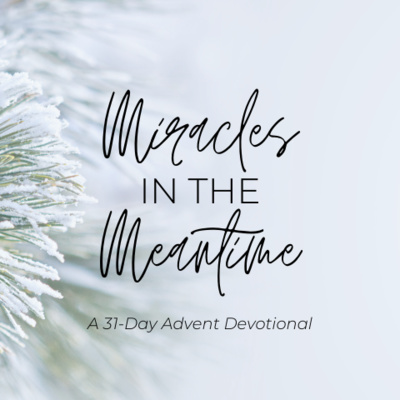 Advent Day 20 - Relationships & Jesus