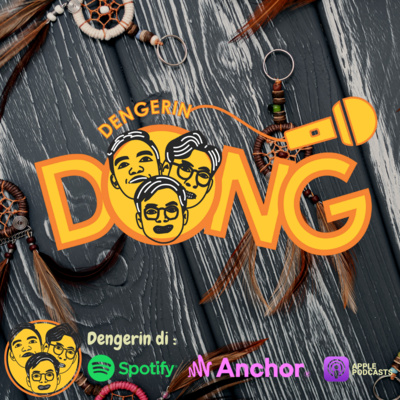 cover of episode #69 - MIMPI ADALAH KUNCI, JARE NIDJI TAPI
