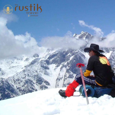 TC: Ep 2. Conquering Cancer and Climbing Mountains with Tapas Biala