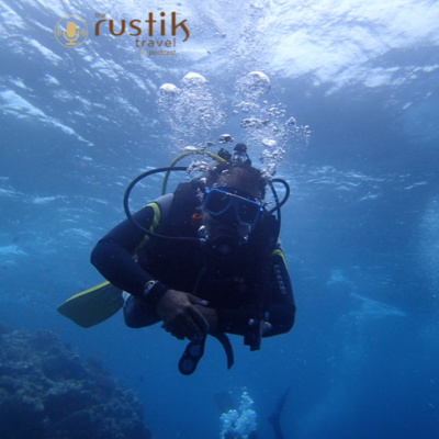 TC: Ep 16. Scuba Diving with Rajkumar