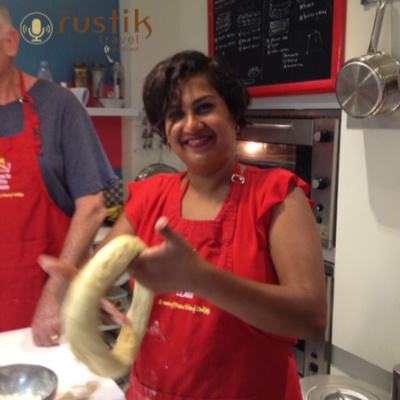 TC: Ep 28. Veg around the World with Meenakshi Garodia