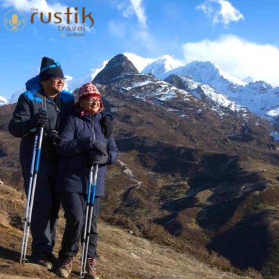 TC: Ep 31. Hiking with the Silver Trekkers - Anand & Priya