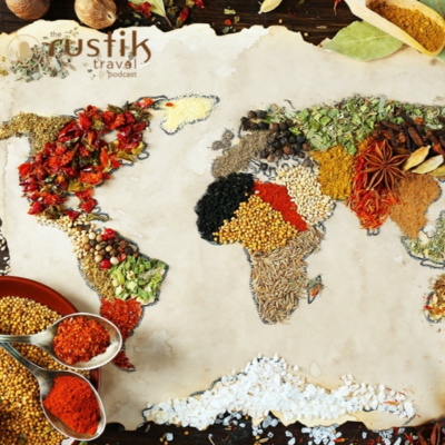 FT: Ep 8. Cuisines of the World