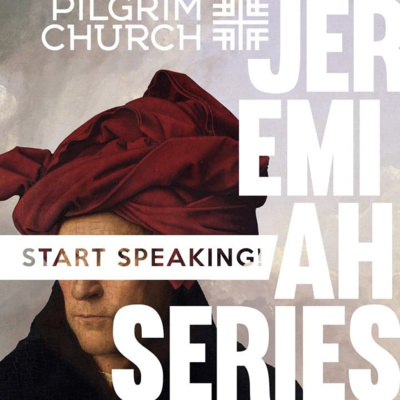 JEREMIAH SERIES, Start Speaking!