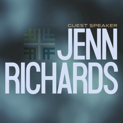 Guest speaker - Jenn Richards