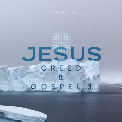 JESUS, Creed and Gospel 3