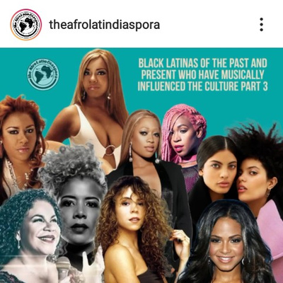 Happy Hispanic Heritage Month: Rapper, Trina is part Dominican PROOF. Her haters were mad about her Love & Hip Hop Miami casting role episode artwork