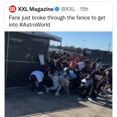 Was Last night #AstroworldFest with Travis Scott a Kardashian Witchcraft curse/ Satanic Ritual? 3 Hour discussion on #astroworld2021 in Houston, Tx episode artwork
