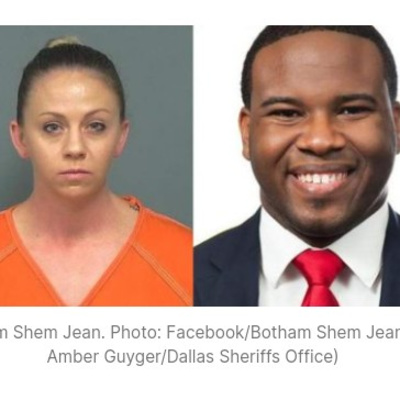 Reason why Official Oppression Thot/ex-cop thug, Amber Guyger's appeal was denied. Is she going to expose Racist Pocho/her married lover, Ofr. Rivera & their deleted texts in order to get out? episode artwork