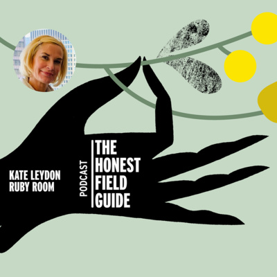 Ep. 34 - Kate Leydon, Ruby Room Chicago Talks About How She Used Her Intuition To Build Her Business