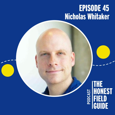 Ep. 46 Nicholas Whitaker The Accidental Entrepreneur's Journey To a Job at Google