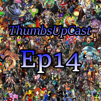 ThumbsUpCast - Ep14: Epic Life Energy; Power To Heal and Harm