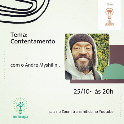 Aprendendo a Arte do Contentamento.