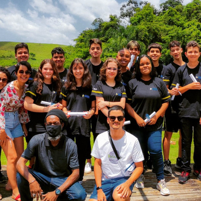"Discernindo Cada Fase na Idade das Oportunidades Para Viver com Intensidade".