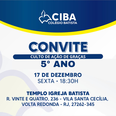 CIBA NA FREQUÊNCIA CERTA 2021.