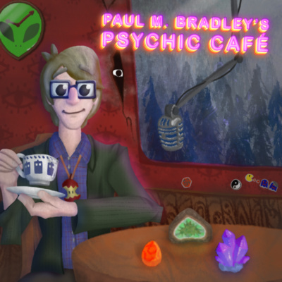 #1: Art, Creativity and Soup (with Sam Cyb) episode artwork
