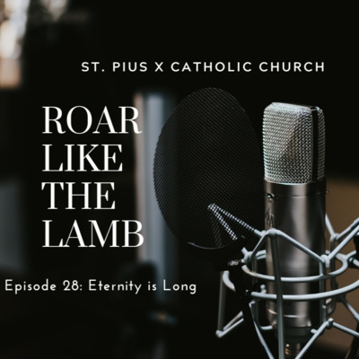 Episode 28: Eternity is long