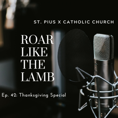 Episode 42: Thanksgiving Special