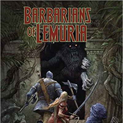 297 Barbarians of Lemuria Tale of the Black Grimoire Campaign Recap