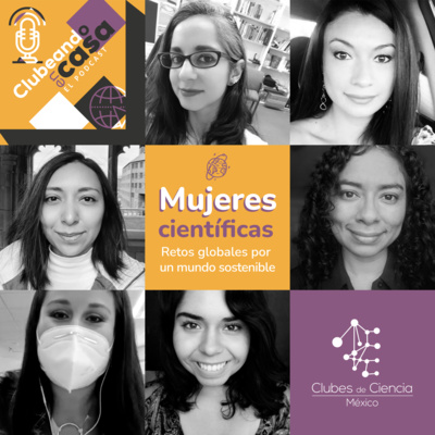 Mujeres Científicas: Retos Globales por un Mundo Sostenible 