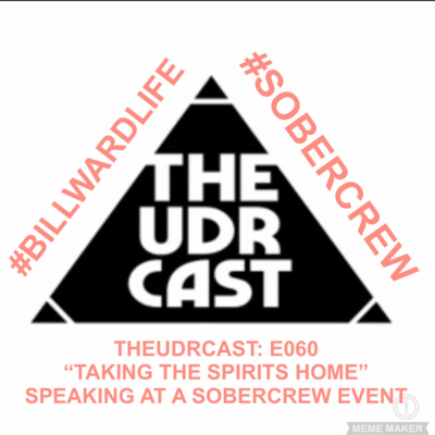 THEUDRCAST: UNCOVER - DISCOVER - RECOVER(Recovering from life, Recovering from substances)