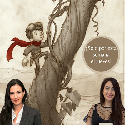 Jack y las habichuelas mágicas. Cuento de hadas